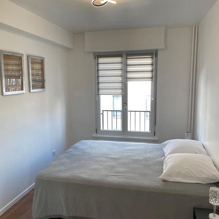 90M2 Hyper Centre Sauna Strasbourg Exteriör bild