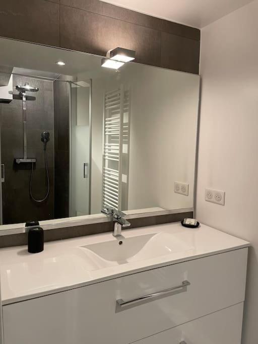 90M2 Hyper Centre Sauna Strasbourg Exteriör bild